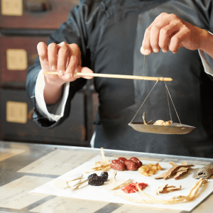 Traditional Chinese Veterinary Medicine (TCVM)