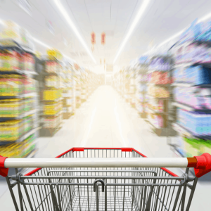 Pet Food on Aisle One? Not Yet